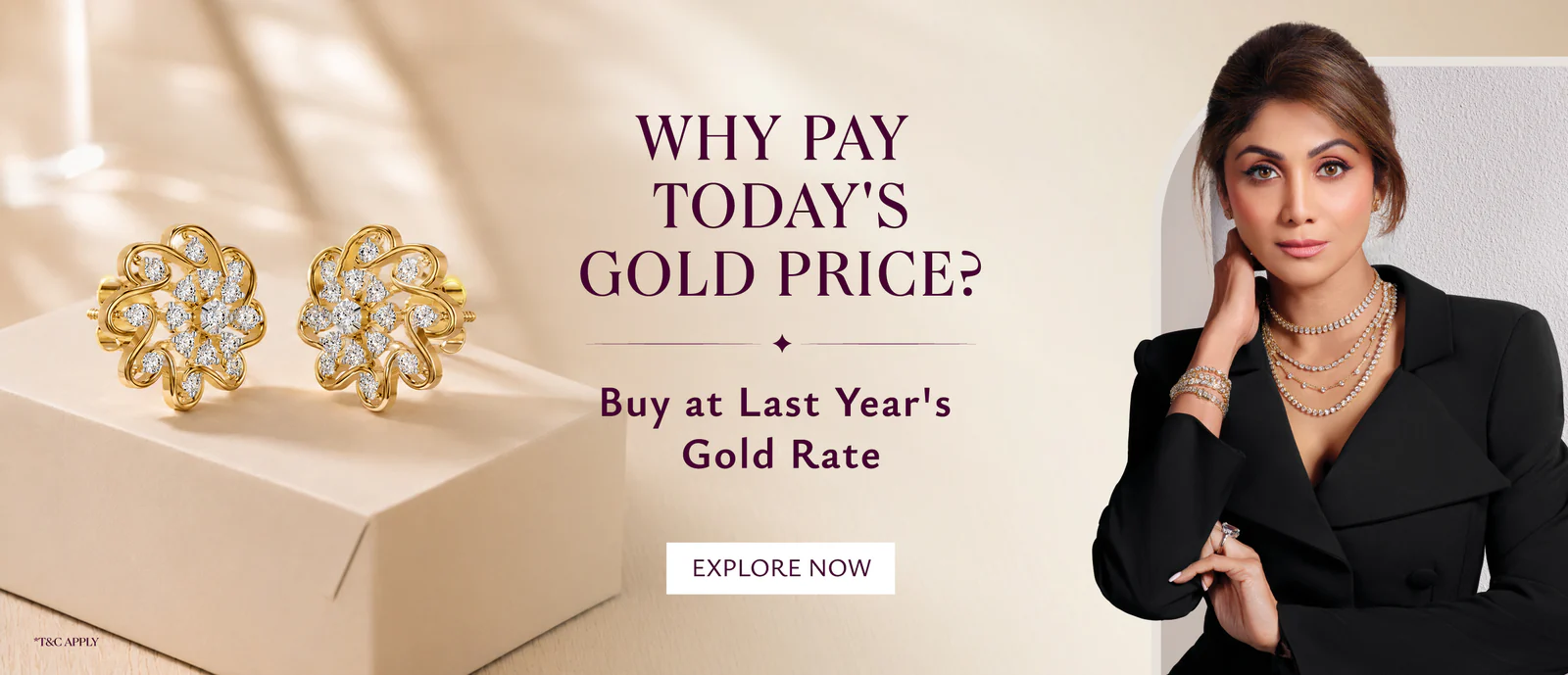 Redefining Luxury with Every Sparkle